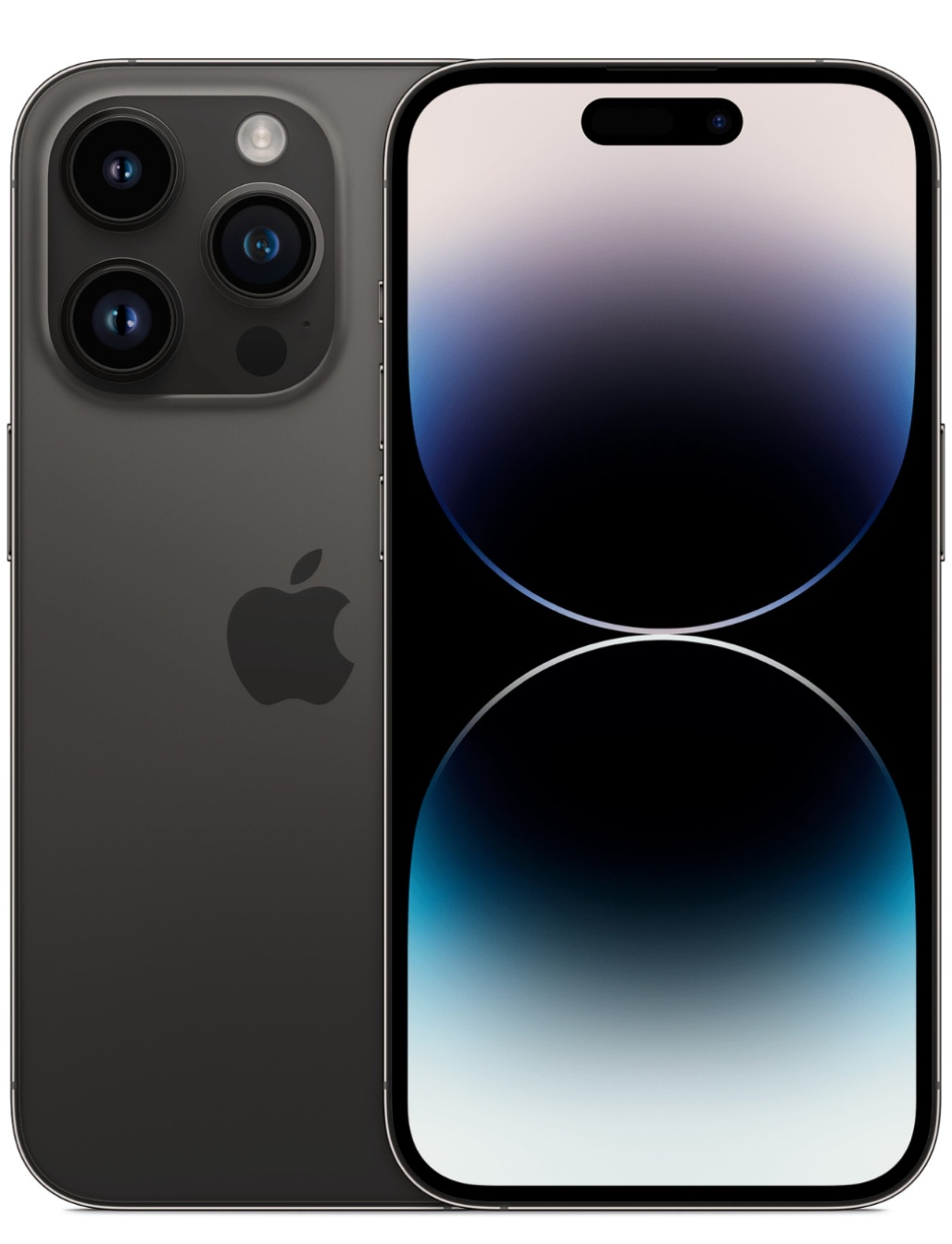 Смартфон Apple iPhone 14 Pro 128GB Space Black — купить во Владивостоке —  интернет-магазин А11